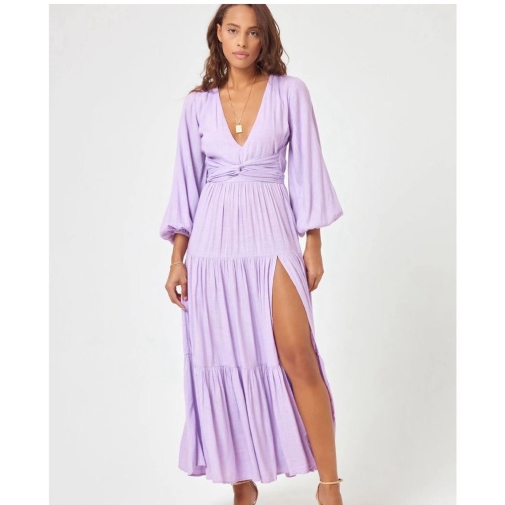 L*Space XS Hanna Dress